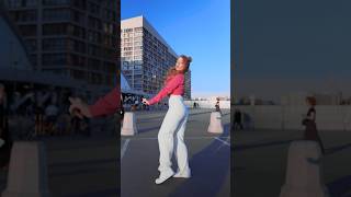 Fuego dance in public (Brazilian Phonk: POLI- Dum Tek)