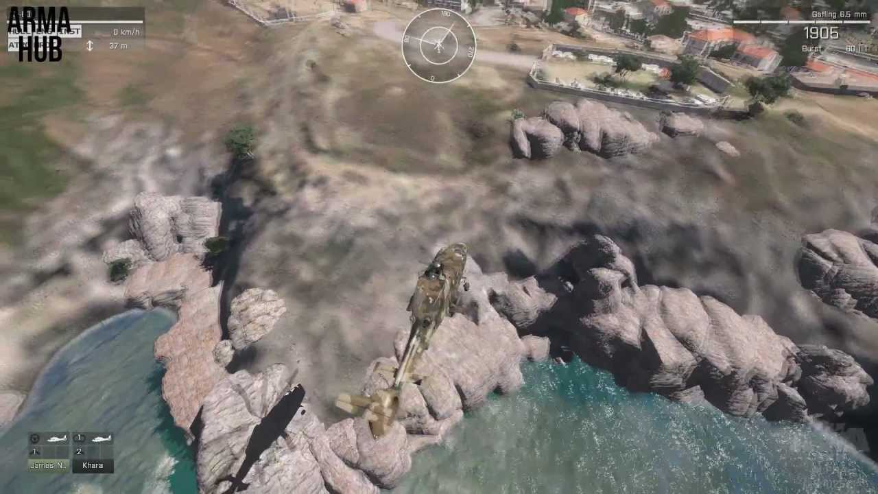 ArmA 3 Max Settings - PC 1080p