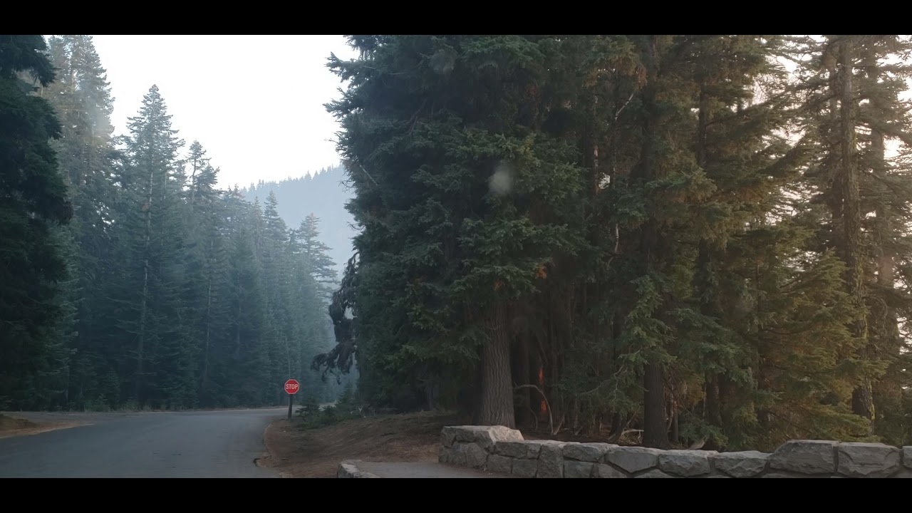 Phantom Ship, Crater Lake