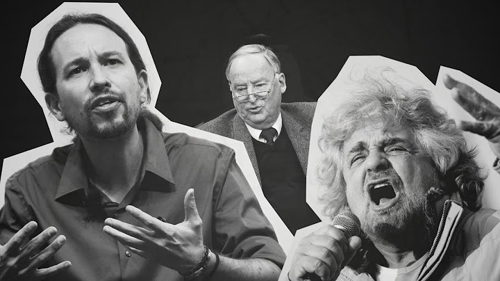 Die Strategien der Populisten: Wie sie Wähler erreichen wollen