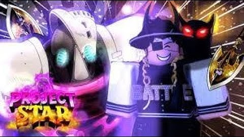 (NEW) Project Star Script/Hack AutoPickup/AutoGrind/More *PASTEBIN* (ROBLOX)