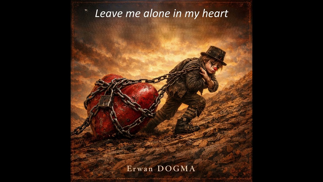 Sad song: leave me alone with my heart