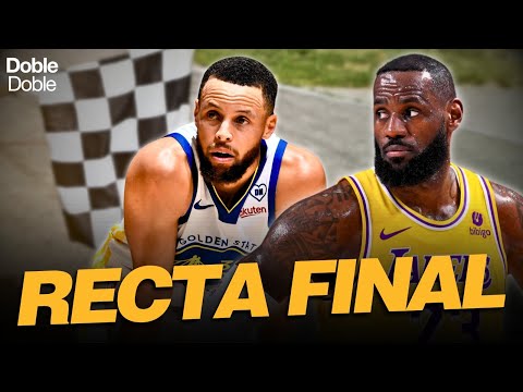 ¡SE DEFINE LA TEMPORADA REGULAR!