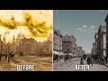 The Sky Turned Blue Only 150 Years Ago — This Is Why THEY Destroyed Tartaria's Golden Sky in 1859