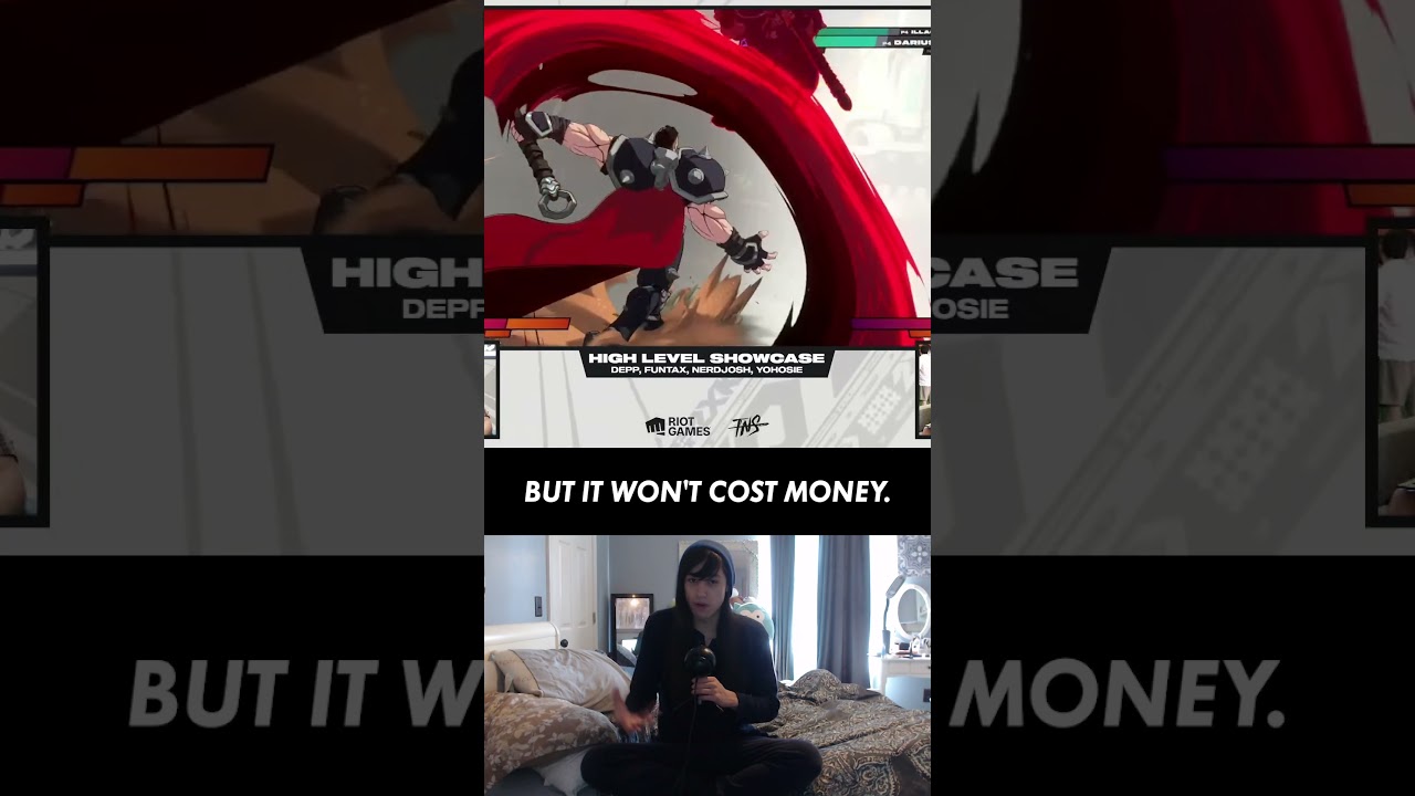 2XKO's Monetization Plan Overview