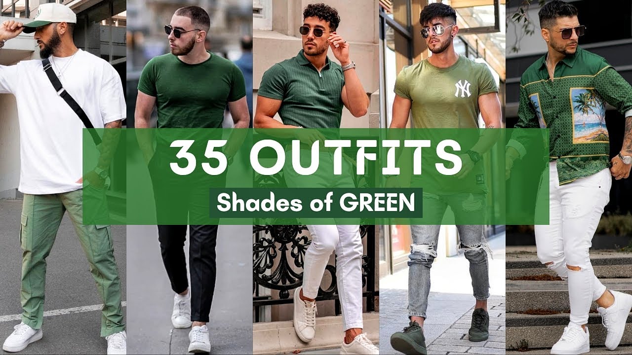 12 Ideas on How to Style Green Pants Without Looking Like a Novice 2024 |  FashionBeans