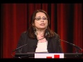 2011 Luncheon Video Excerpt, Sarah Costa Video
