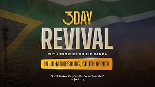 Revival Service  05 April 2026  Prophet Philip Banda