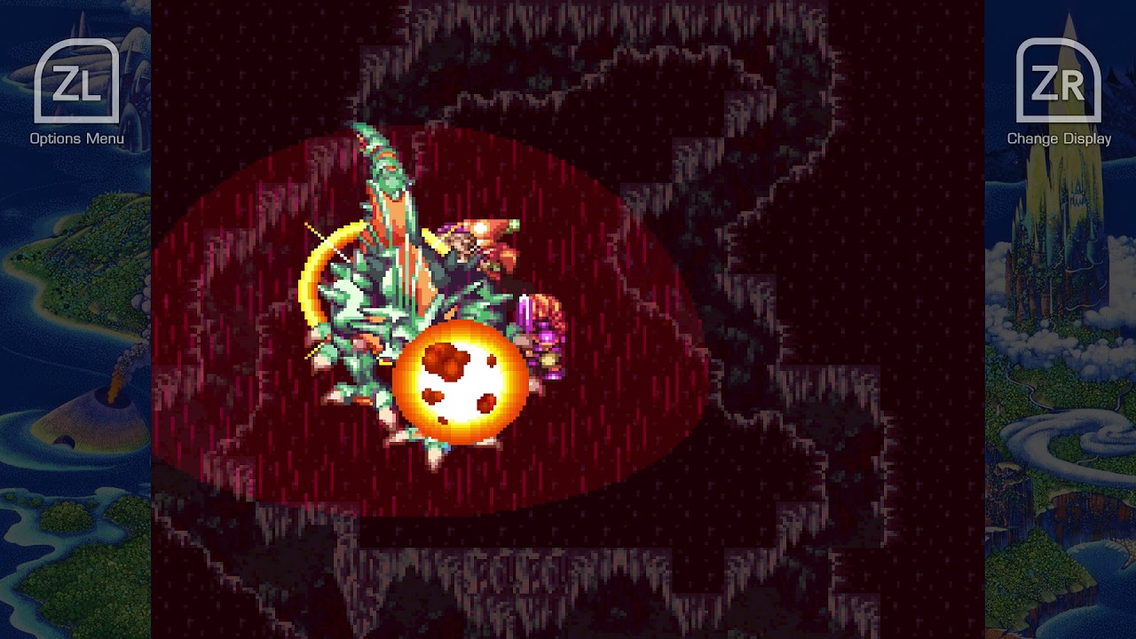 Trials Of Mana(Collection Version) Benevodon Fiegmund