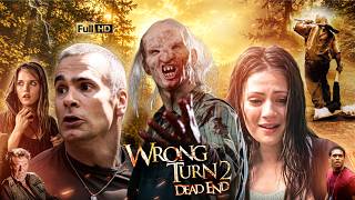 Wrong Turn 2: Dead End Full Movie 2007 | Erica Leerhsen, Joe Lynch, Steve Braun |Commentary & Review