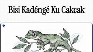 Medar Babasan & Paribasa tina 'Bisi Kadéngé ku Cakcak!' Dumasar Larapna dina Carita