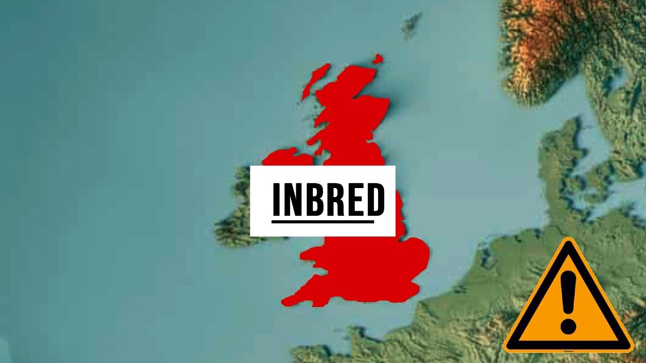 Why is the UK Becoming Inbred? (EXTENDED EDIT)