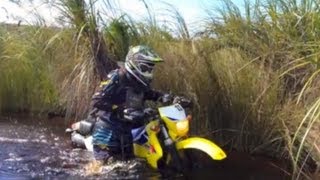 Cape York Motorcycle Ride & Fish - Feature