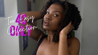 I spent $85 on 4C Only | Too Easy Collection so you wouldn’t have to. | Does it work? #4CONLY #4b