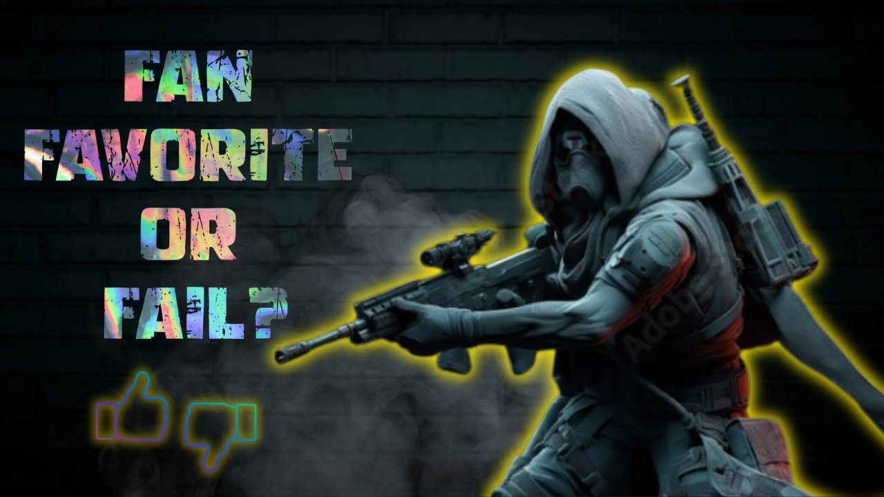 Faceless gamer