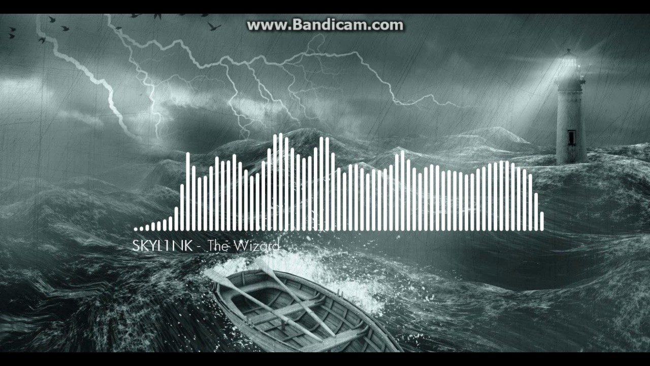 [Dubstep] SKYL1NK - The Wizard