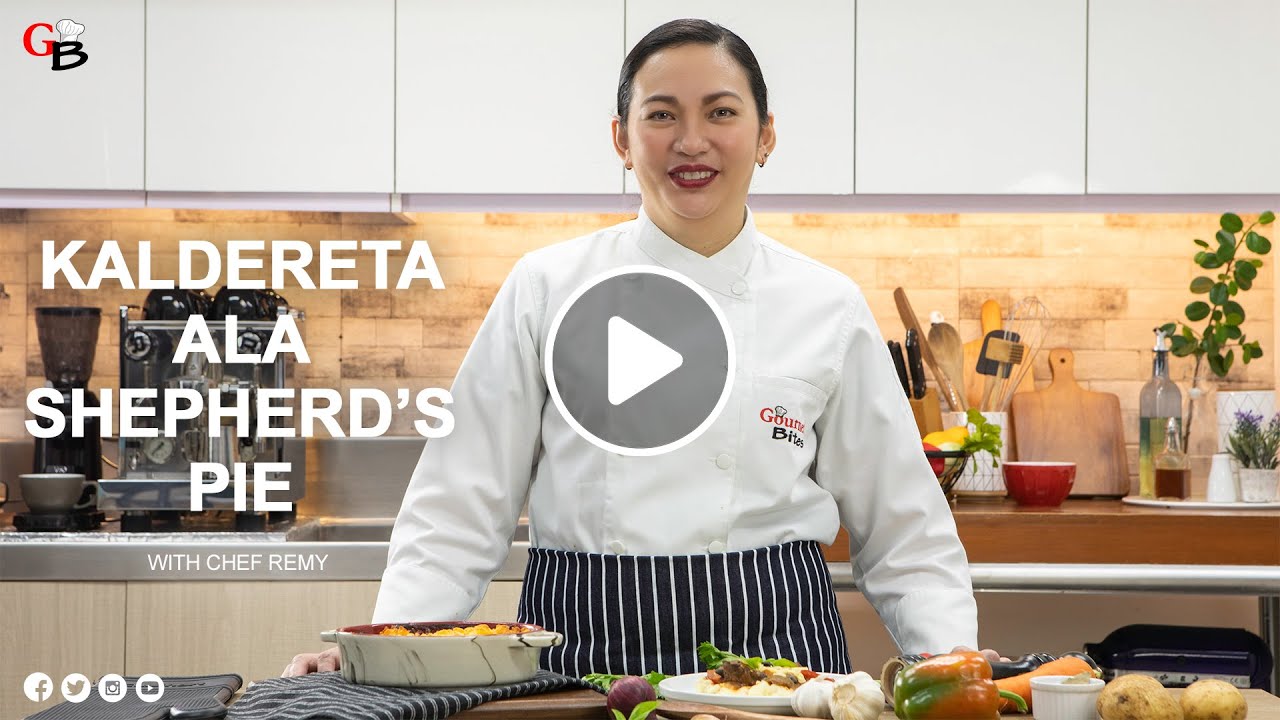 Kaldereta ala Shepherd's Pie Teaser AD