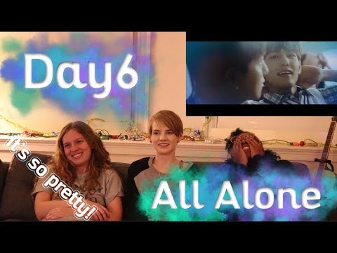 @JaeSix Please do a Q&A with Skye ll Day6 - All Alone (Reaction)