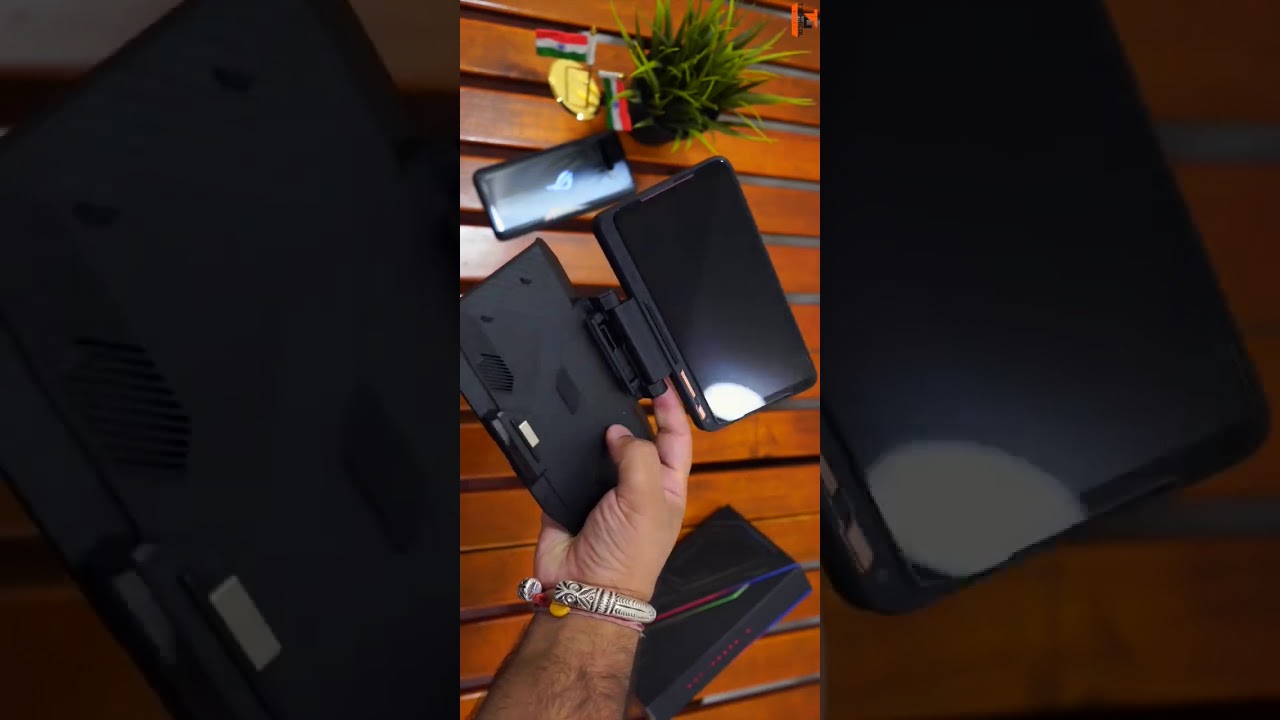 Rog phone 3 gaming experience/ pubg test