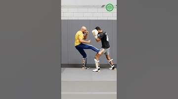 Dutch Kickboxing - High Volume Striking Drills with Said El Badaoui