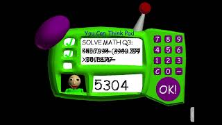 Secret upside down code in baldi’s basics!