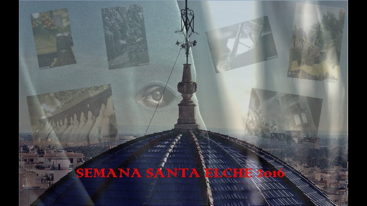 PROMO SEMANA SANTA DE ELCHE 2016