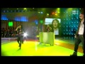 Marracash feat Giusy Ferreri - Rivincita @ Quelli che il calcio - Rai 2 - 10-10-10