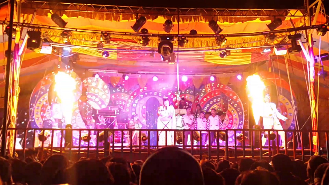 Nitinkumar bansode tamasha 2017