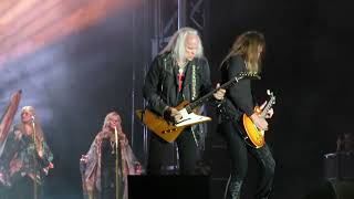 Simple Man - Lynyrd Skynyrd Live @ Country Summer Music Festival Santa Rosa, CA 6-16-23
