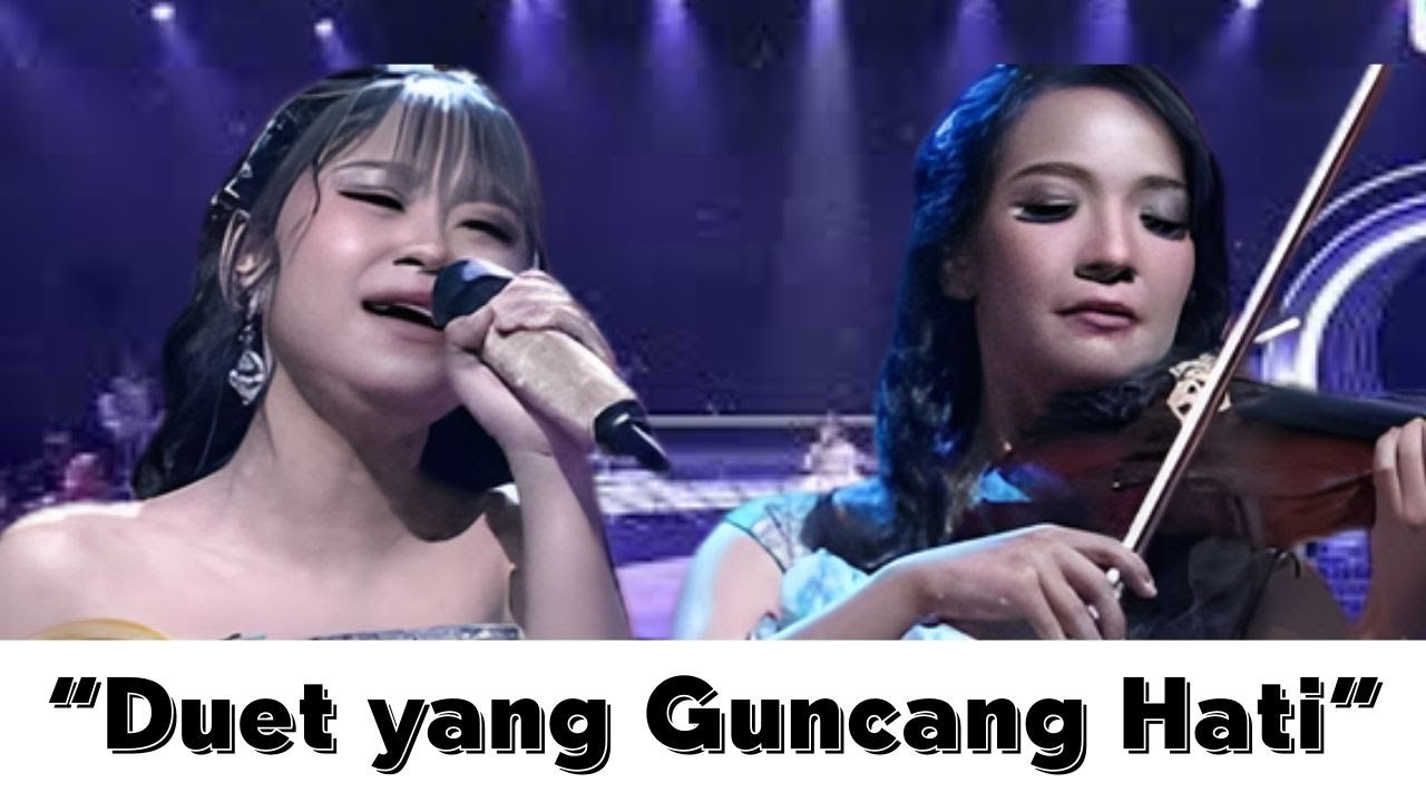"Penampilan April & Ava Victoria Bikin Studio Hening Show Top 4 Paling
