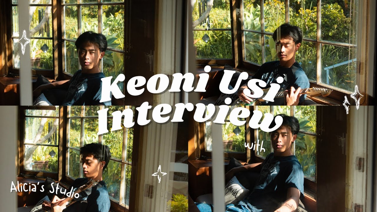 An Exclusive Interview with Rising Star Keoni on His Journey, Vision ...