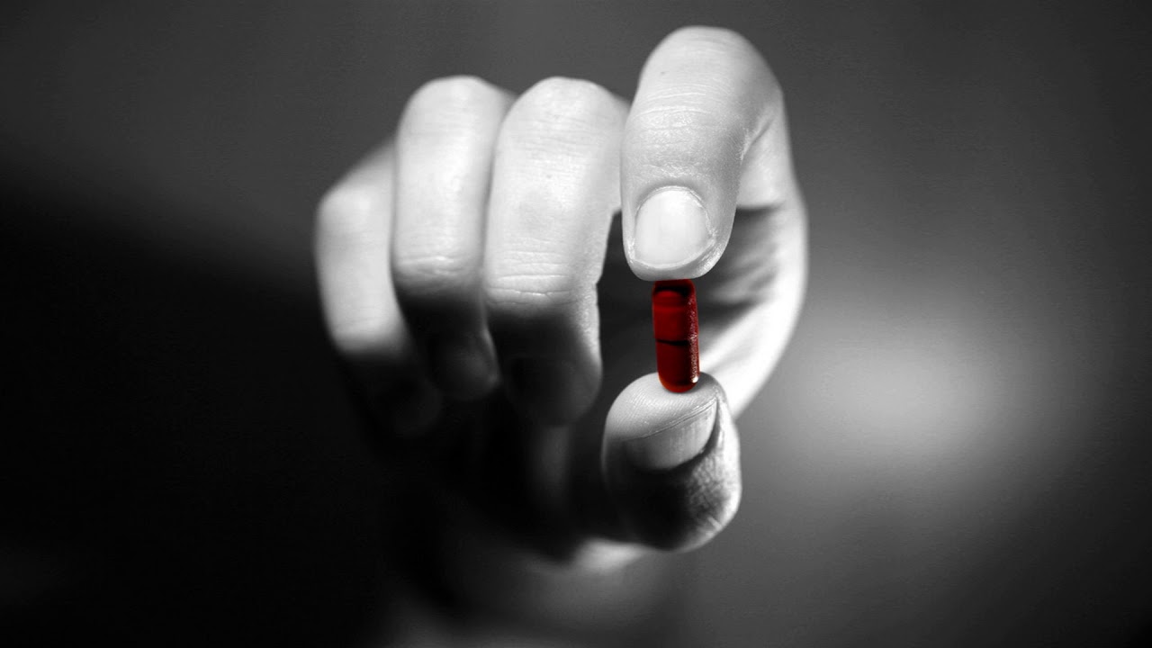 Inunti - Take The Pill (Original Mix)