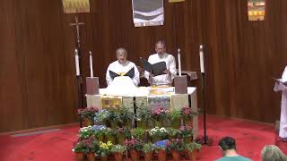 Show Me: Wounded Resurrection and Bearing Peace