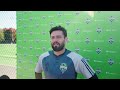 Interview: João Paulo on the club's performance during match against LA Galaxy