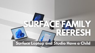 All Kinds of New Surface Devices | Surface Fall 2021 Event Recap
