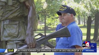 Dozens of veterans to set off on an Honor Flight, see Washington memorials