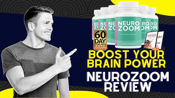 Boost Your Brain Power with NeuroZoom A Comprehensive Review in the USA