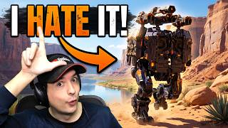 NEW Ultimate SHELL is AWFUL! War Robots Test Server