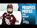 2026 OHL Draft Prospect Profile: Henri Packalen