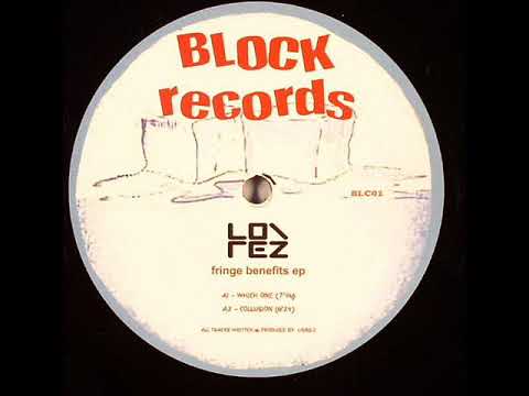 Lo\Rez — Lo\Rez - Collusion [BLC01]