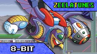 Mega Man X - Storm Eagle [4-N163]