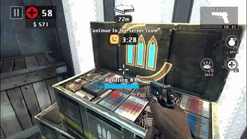 Dead Trigger 2 : China Campaign Sniffer