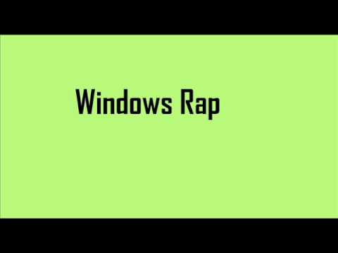 Rap Do Windows