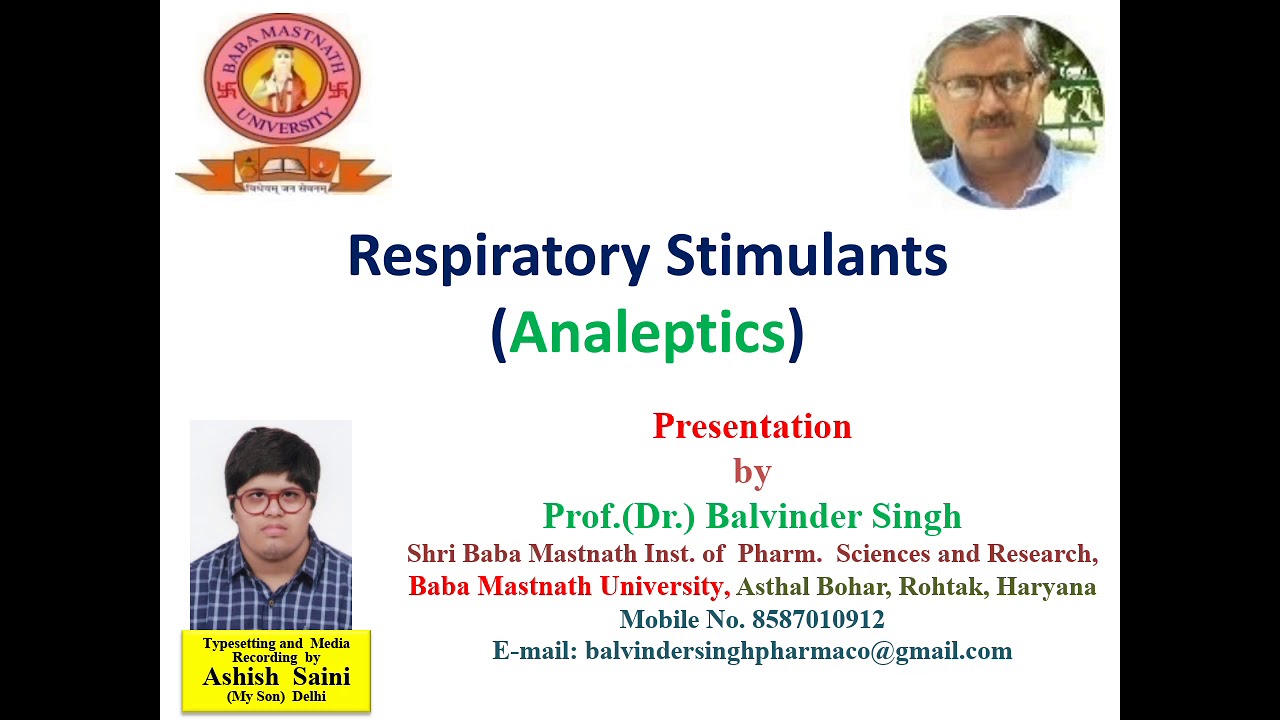 What Is The Most Powerful Respiratory Stimulant In A vrogue.co