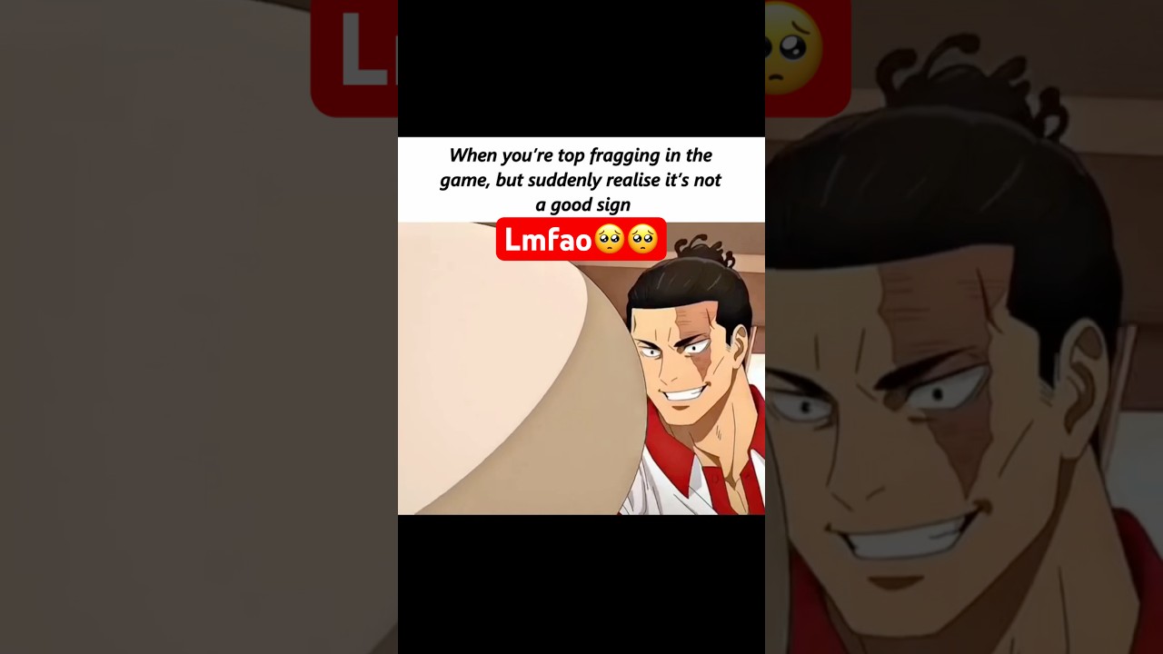 POV: You’re Top Fragging… Then Realize SBMM Just Activated 😭