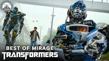 Transformers: Rise of the Beasts | ‘Best of Mirage