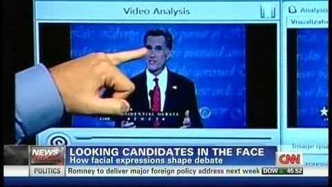 VicarVision - FaceReader - in the media (CNN)
