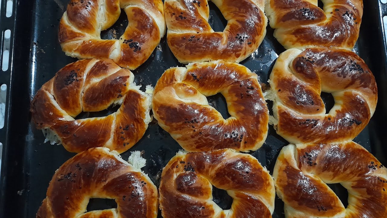 PASTANEDE ALMAYA GEREK YOK TAM ÖLÇÜLÜ YUMUŞACIK AÇMA TARİFİ FATMA USTA 👌👩‍🍳