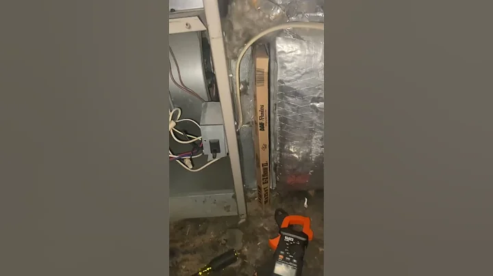 arrow on hvac filter supposed to point toward?