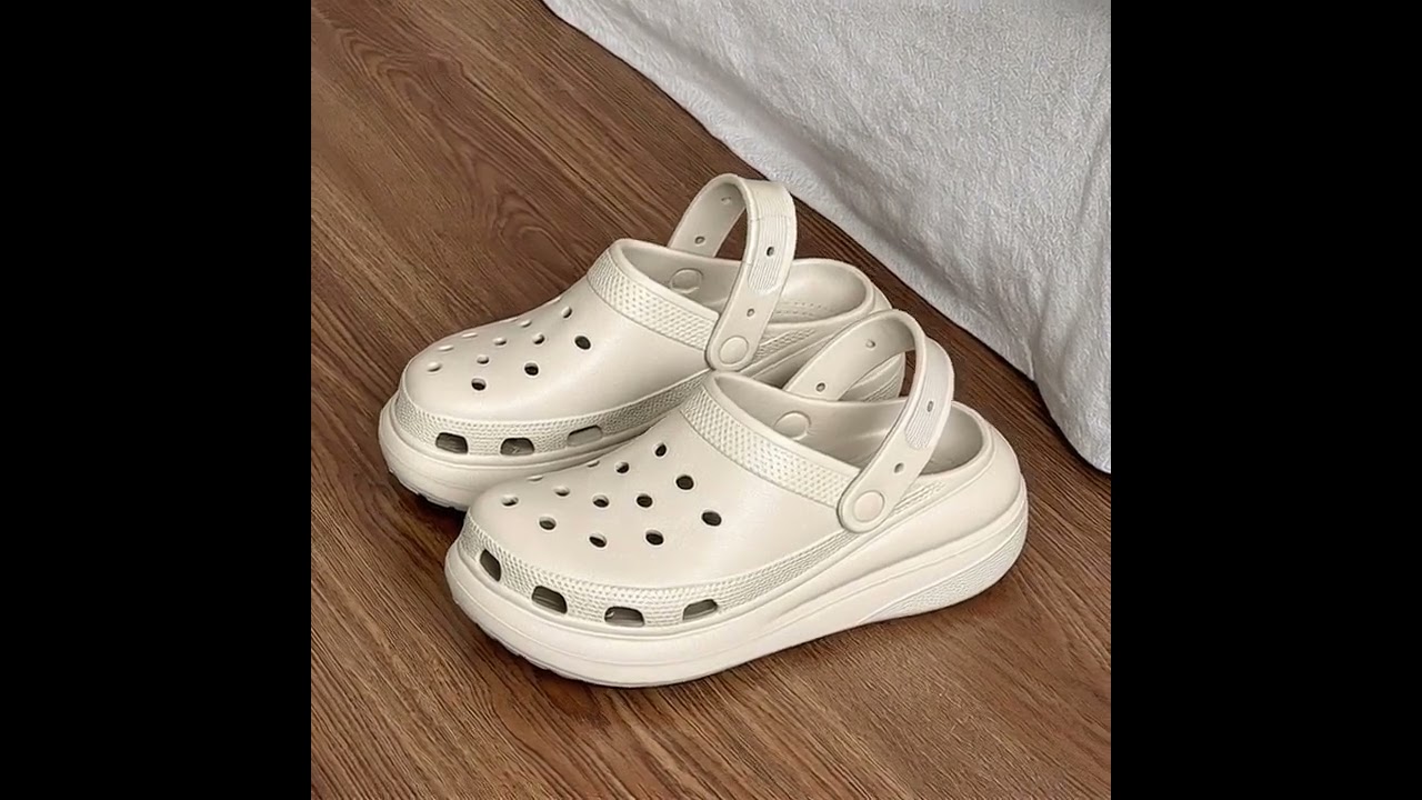 🥾【MEN'S THICK-SOLED OUTDOOR ANTI-SLIP CLOG SANDALS】🌲 